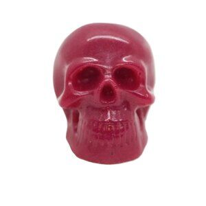 Full Red Skull